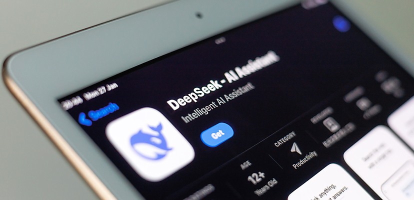 DeepSeek exposes 2 databases containing 1m records