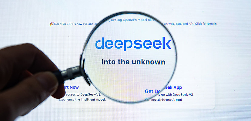 NSW gov department bans DeepSeek