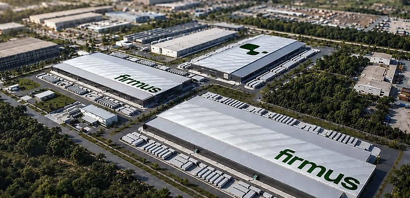 The Rundown: Firmus and its failed $44bn ASX IPO?