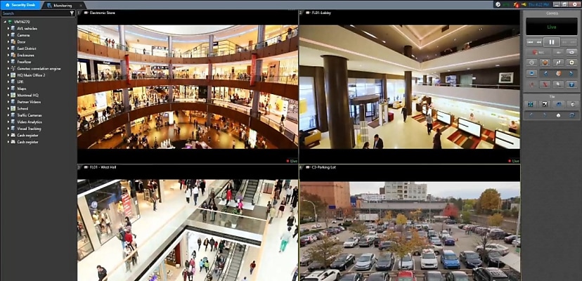 Report: Physical security taking on broader strategic role