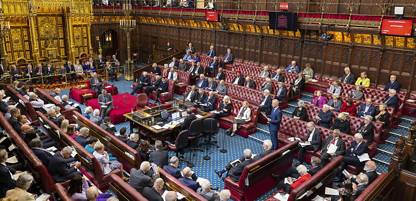 UK House of Lords once again rejects copyrighted AI training plan
