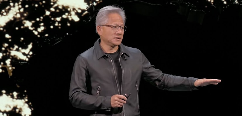 NVIDIA CEO outlines 'America's AI Century' via a number of major partnerships