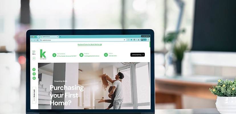 Keylend warns of phishing incident following single account breach