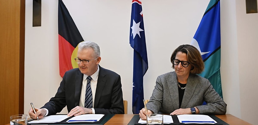 Australian government, Microsoft sign agreement strengthening cyber security