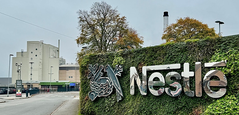 Exclusive: 28.4K Nestlé corporate logins allegedly listed for sale