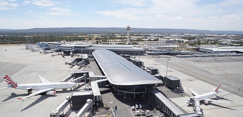 Perth airport Wi-Fi rules slammed as major privacy risk