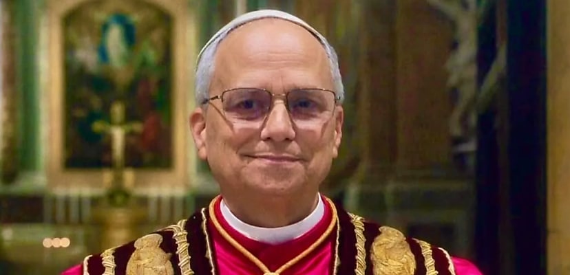 Pope Leo XIV makes the threat of AI a papacy priority