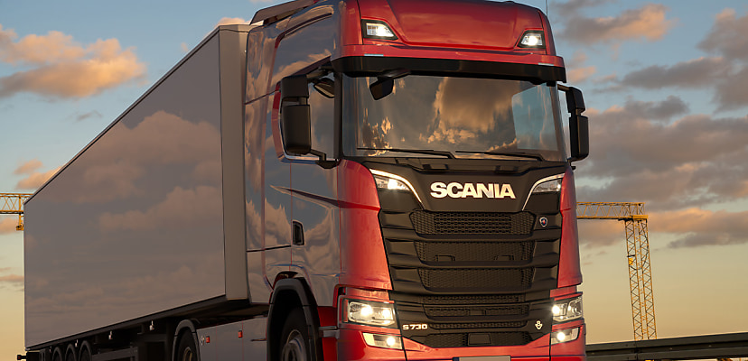 Major truck manufacturer Scania confirms insurance site cyber attack
