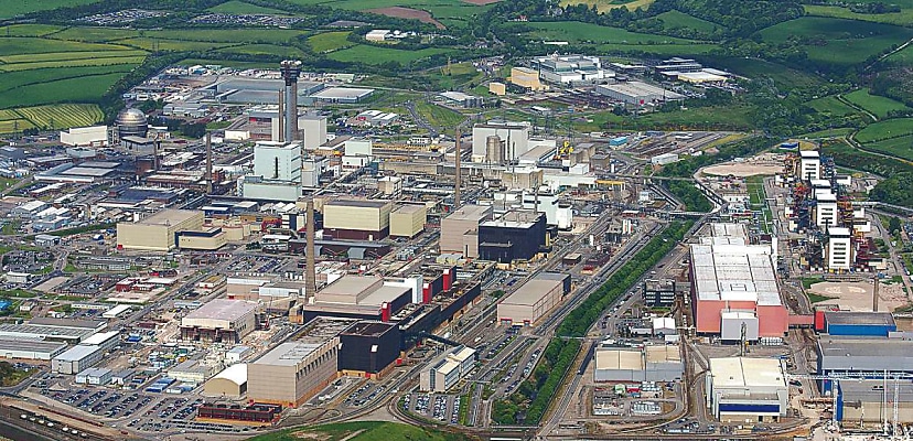 UK government says there’s ‘no evidence’ of Russian, Chinese hacks at Sellafield nuclear site