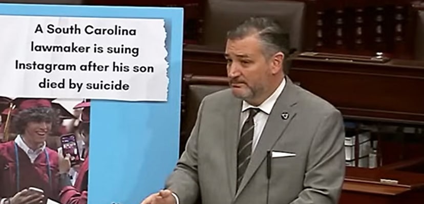 US Senate passes federal bill making deepfake revenge porn illegal