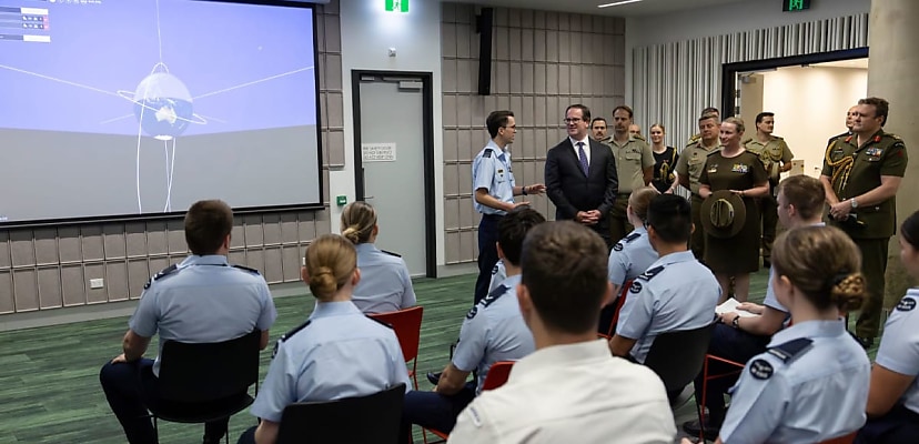 New space roles to mitigate cyber risk, promote secure satellite communications