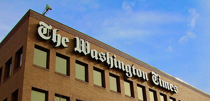 Rhysida claims ransomware attack on Washington Times