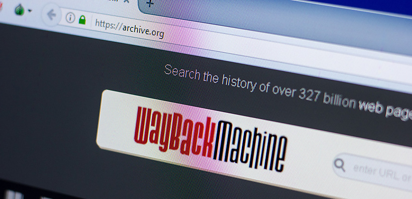 Wayback under attack: 3-day DDoS hits Internet Archive site