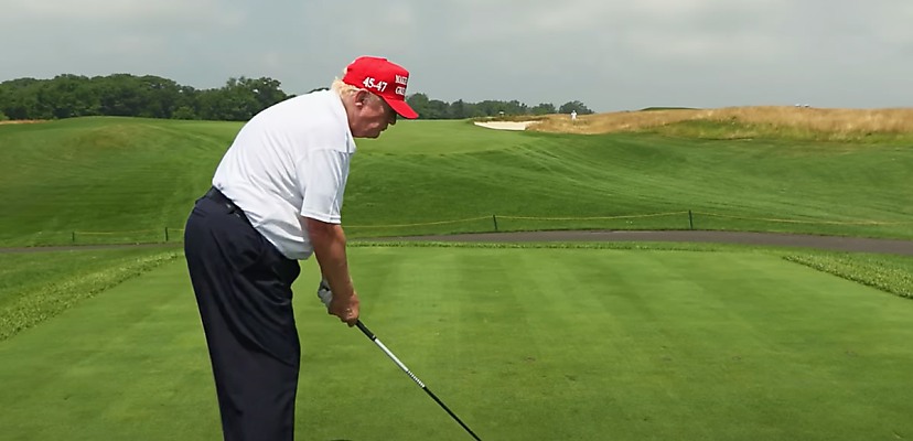 Exclusive: Hackers claim cyber attack on Trump winery, golf courses