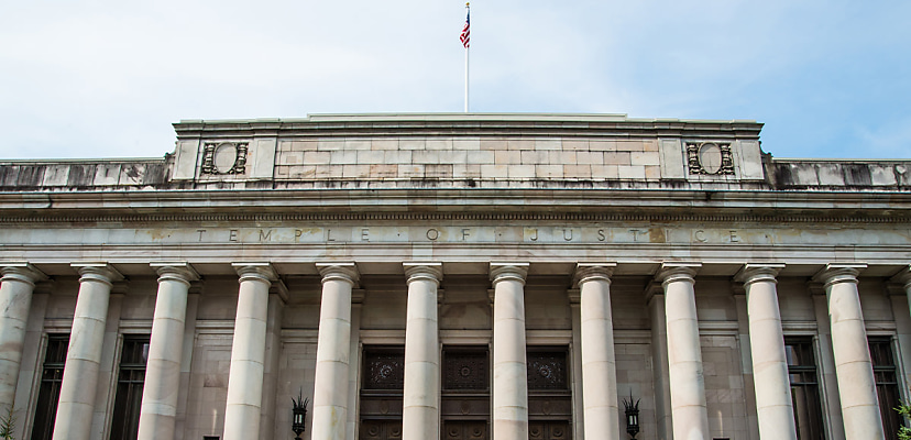 Washington Courts face outages following 'unauthorised activity'