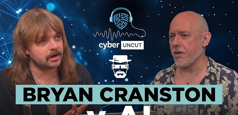 PODCAST: Wikipedia’s AI woes, Tassie NFP hit by ransomware, and Bryan Cranston strikes back