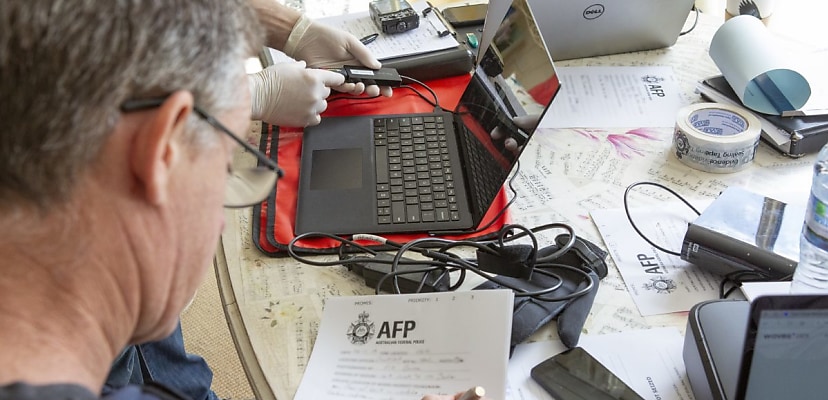 AFP charges Melbourne man for building and distributing global spyware tool