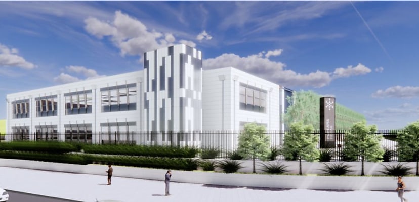 DCI Data Centers building 20MW secure cloud edge data centre in Canberra