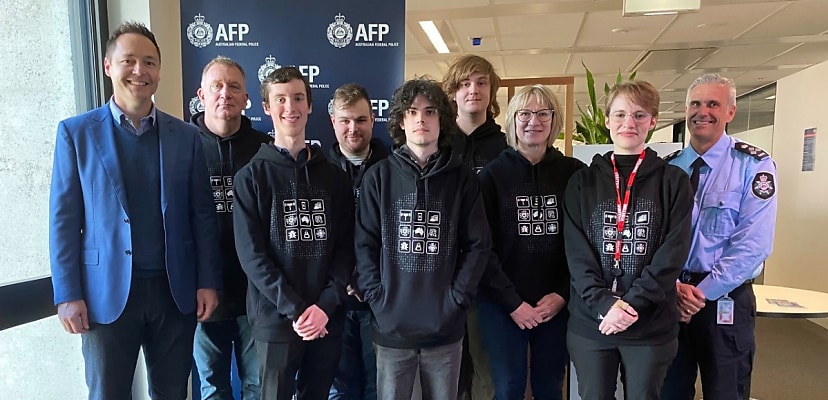 Australian Federal Police roll out new program to hire neurodivergent technical specialists