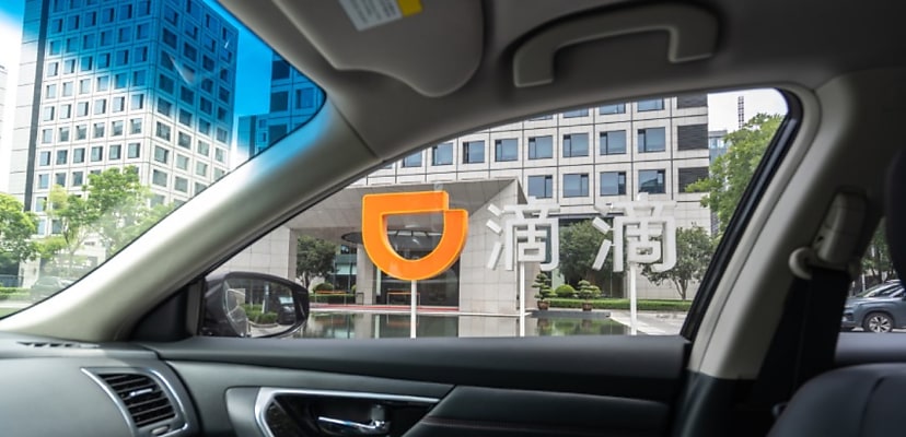 China imposes $1.7bn fine on DiDi app for data breach incidents