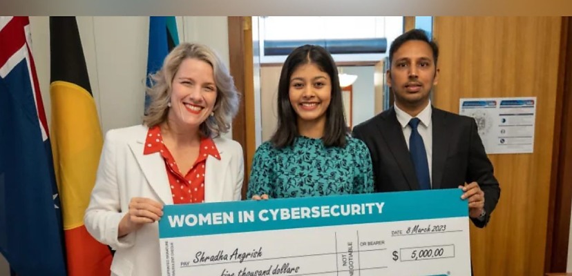 Interview: Shradha Angrish, winner of ESET Australia’s 2023 Women in Cyber Security Scholarship