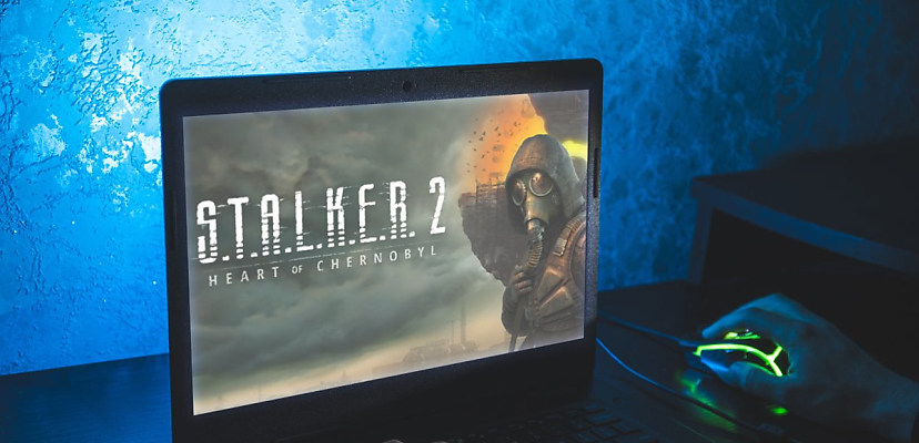 Russian hackers attack Ukrainian video game devs behind Stalker 2