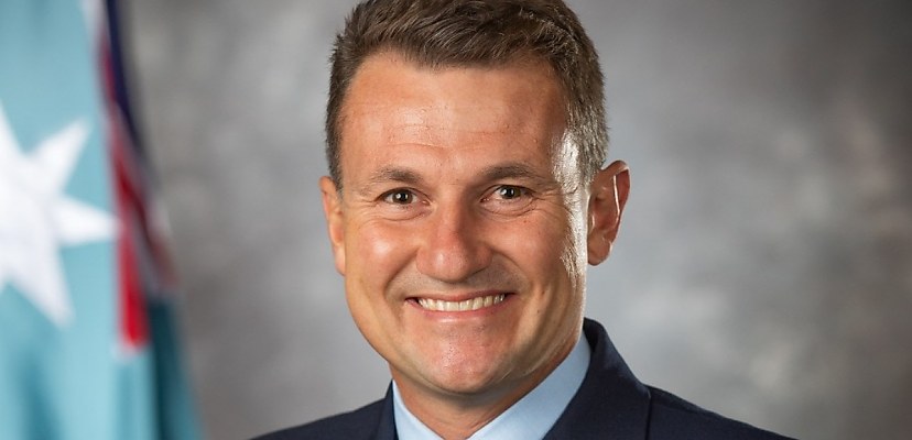 Air Marshal Darren Goldie recalled to Defence, replaced as national cyber security coordinator