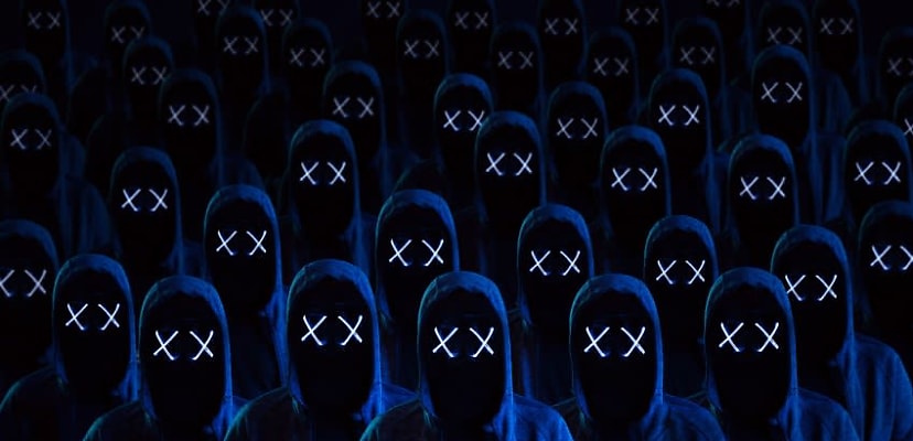 Cyber crime gangs recruiting and rewarding supporters