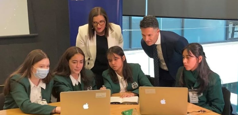 Cyber security to be taught in NSW schools