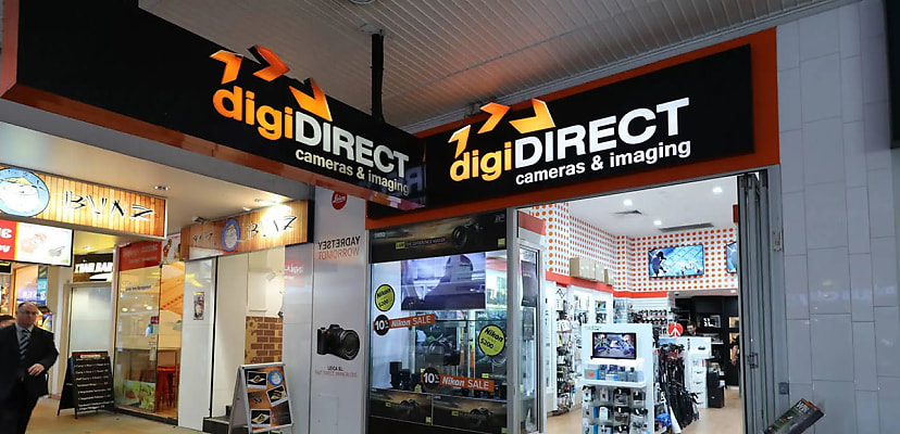 304k customer records allegedly stolen from Australian camera and electronics store
