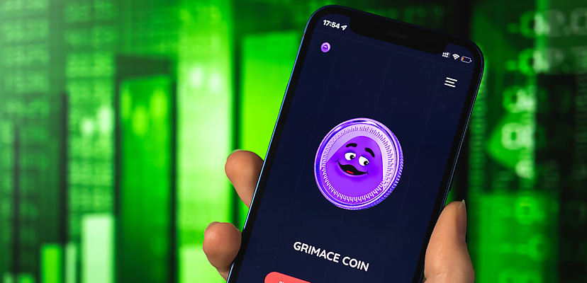 McDonald's Instagram crypto breach nets Grimace coin scammers over $1m