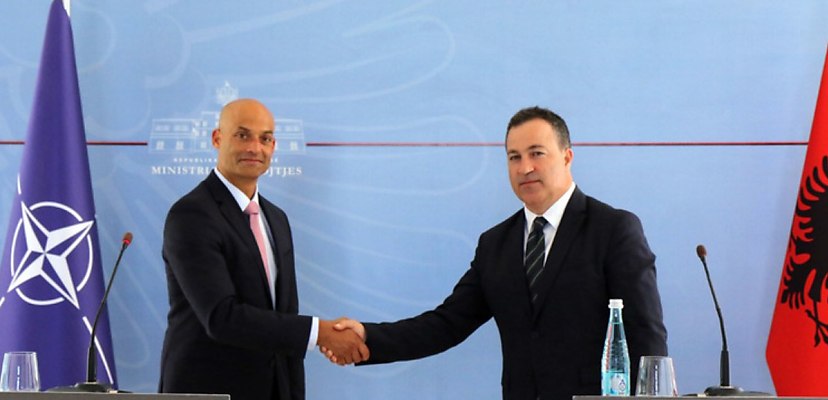 NATO to further support Albania after cyber attacks