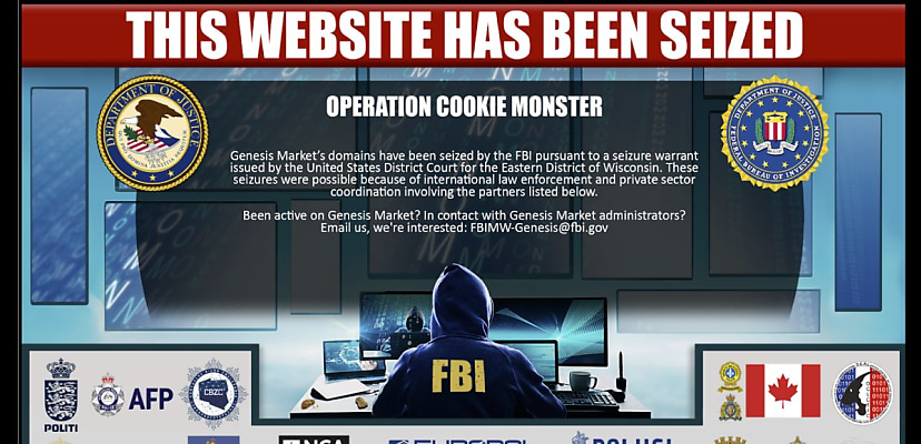 Major cybercriminal marketplace taken down by law enforcement worldwide