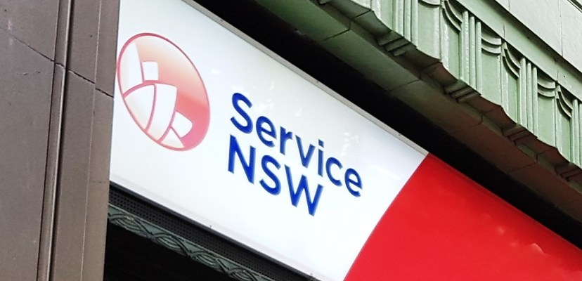 Service NSW exposes thousands of customer details after website update