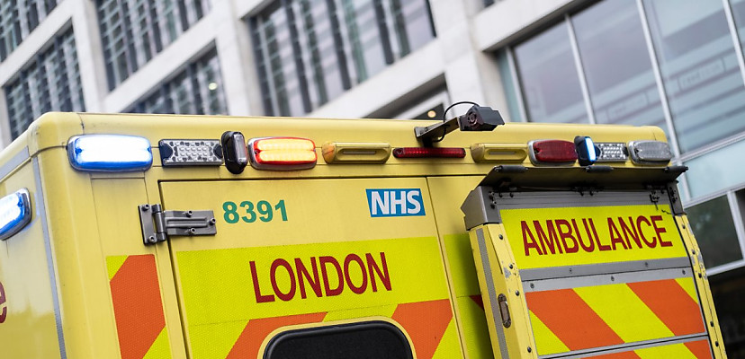 NHS systems across UK hit by cyber attack