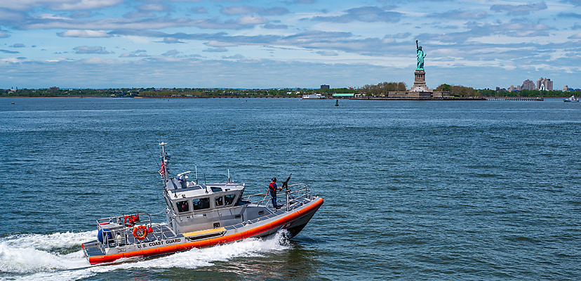 US Coast Guard data breach disables payment and personnel systems
