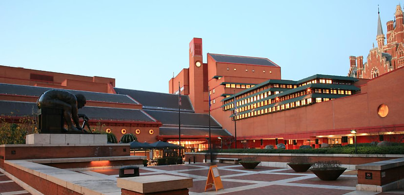 British Library restoration begins following Rhysida cyber attack ...