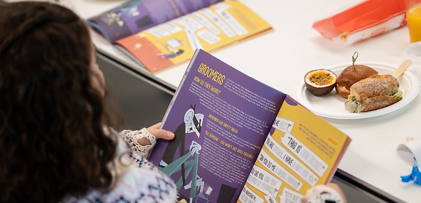 Palo Alto Networks hosts inaugural Cyber Safe Kids Family Workshop in Sydney