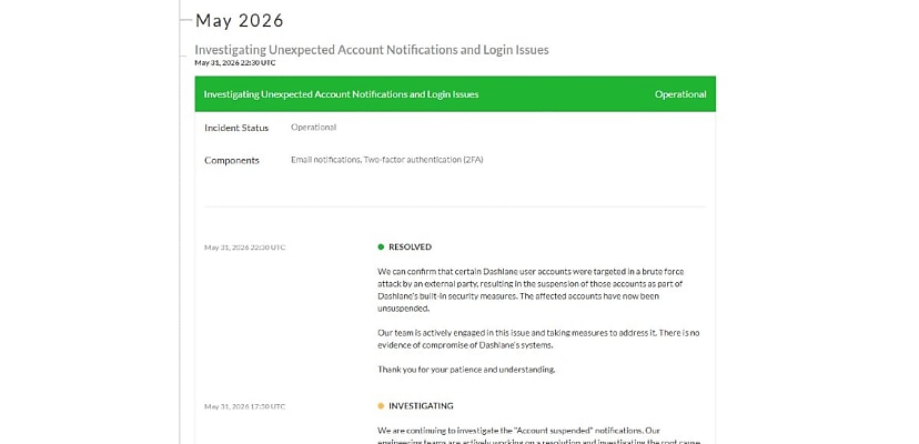 Exclusive: Dashlane suspends multiple accounts after “brute force” cyber attack