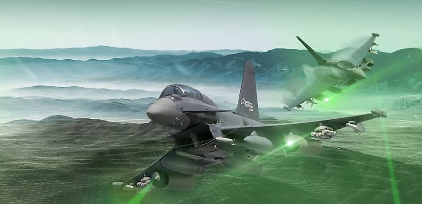 War Thunder does it again, as fan posts restricted NATO Eurofighter Typhoon docs