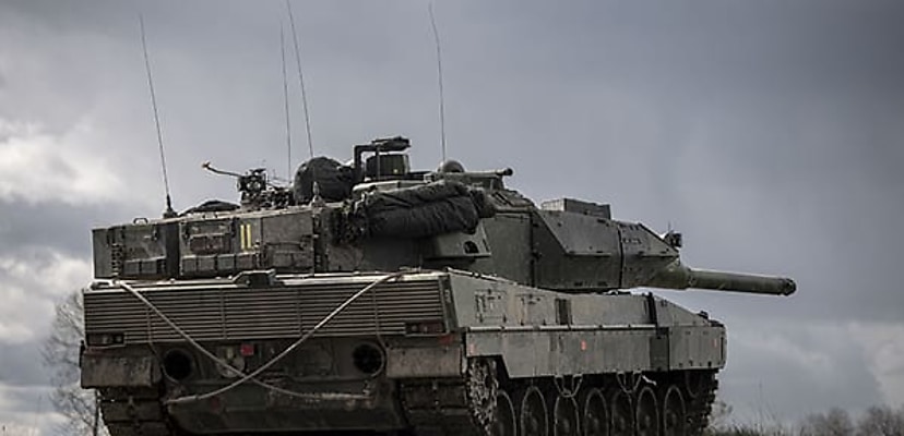 Russian hackers target German airports after promise of tanks for Ukraine