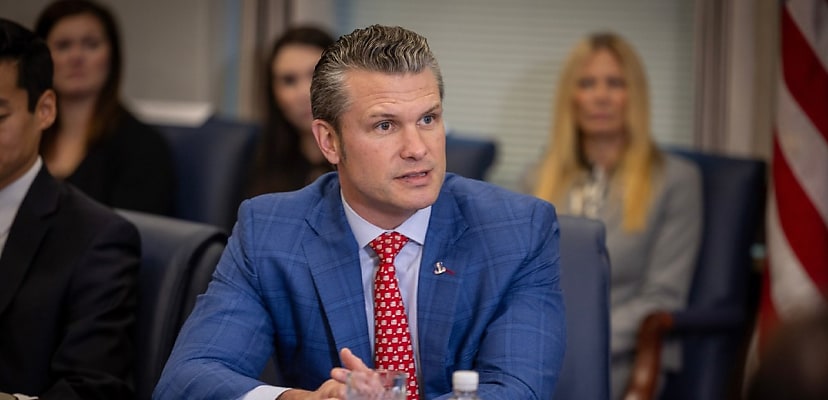Hegseth under investigation over Signal planning leak