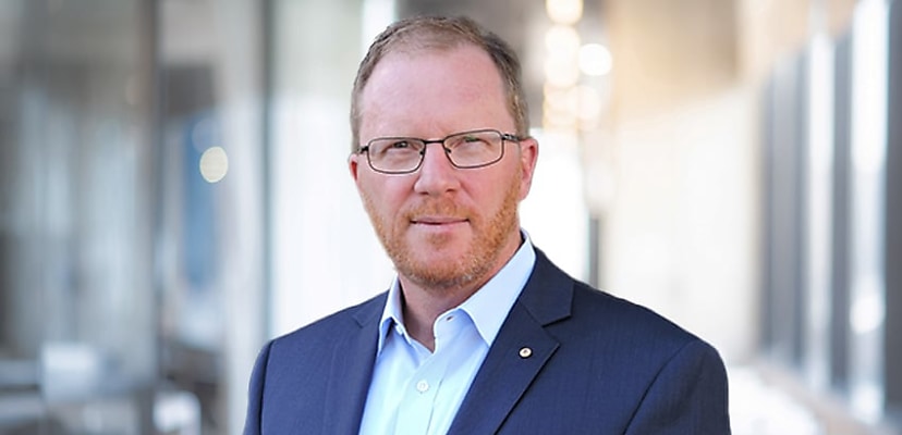 Major General (Ret’d) Dr Marcus Thompson joins ParaFlare board