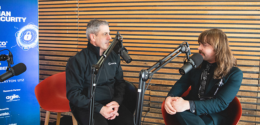 PODCAST: Australian Cyber Security Summit edition!