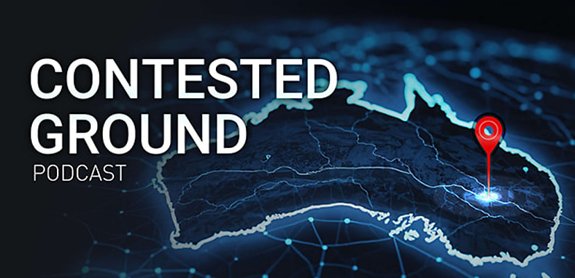 Grey zone warfare, state competition investigated in Australian-first podcast