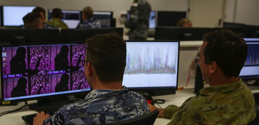 3 things you need to know about cyber warfare