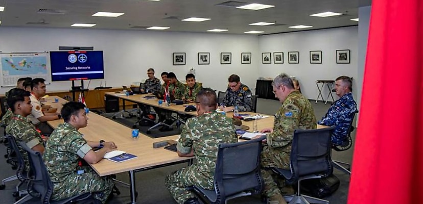 Australia, Indonesia look to defence to curb cyber crime