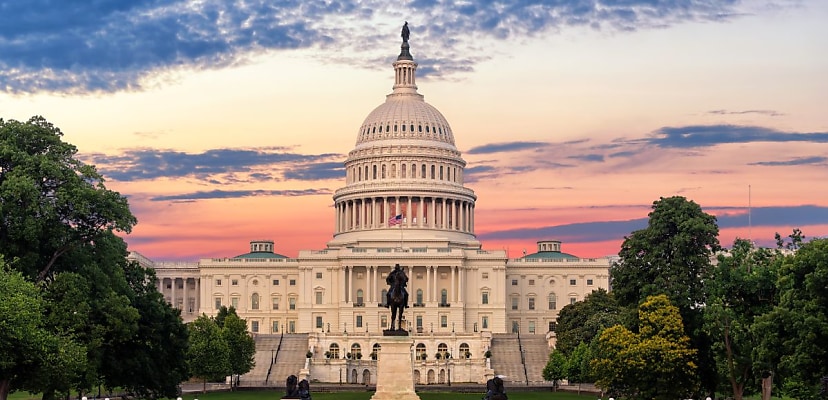 Over 3,000 US Capitol staff have sensitive data on the dark web