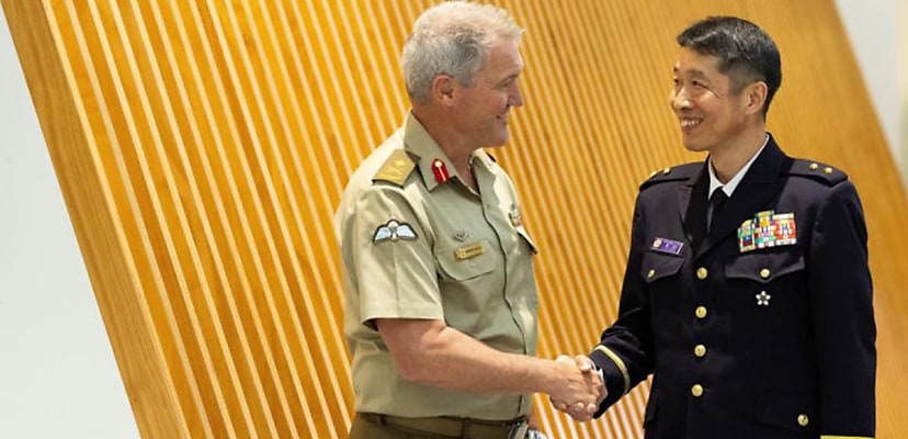 Australia, Japan team up on cyber talks