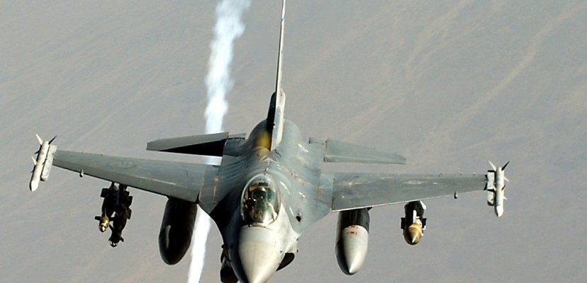 US Air Force Secretary to take flight in AI-controlled F-16